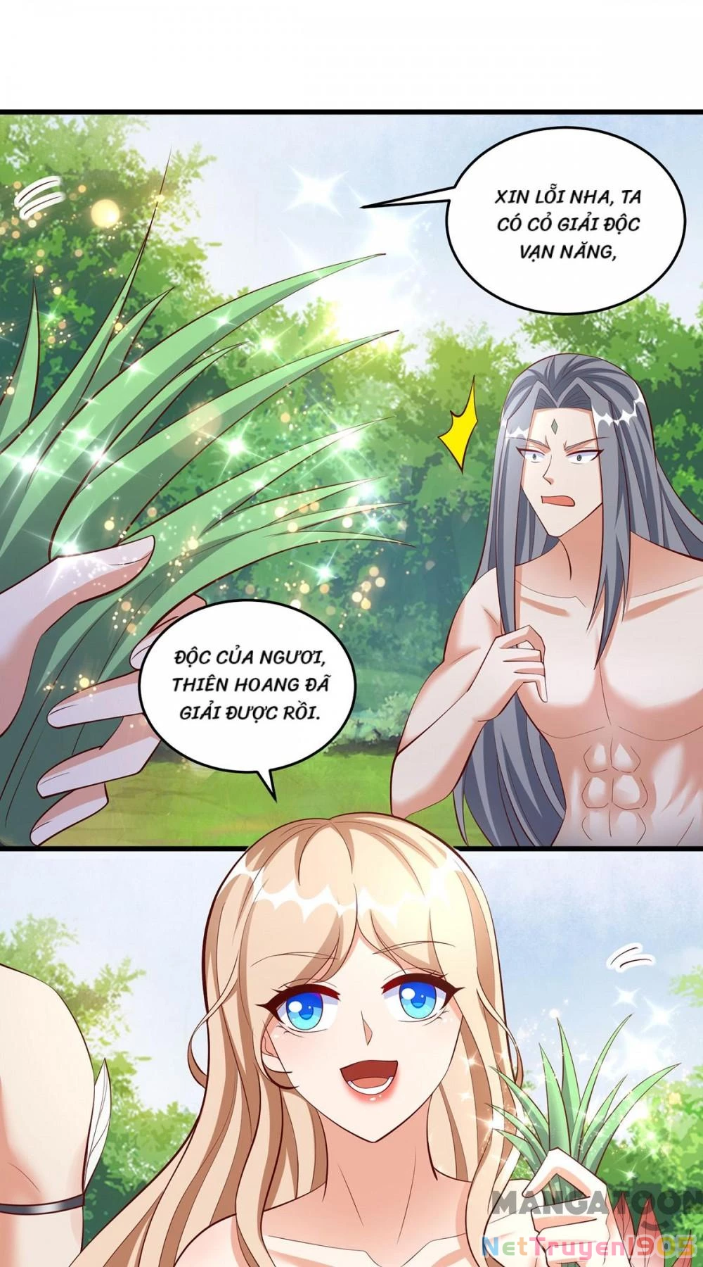 Thú Thế Cuồng Phi: Bất Đương Dị Giới Nữ Hải Vương Chapter 143 - Trang 2