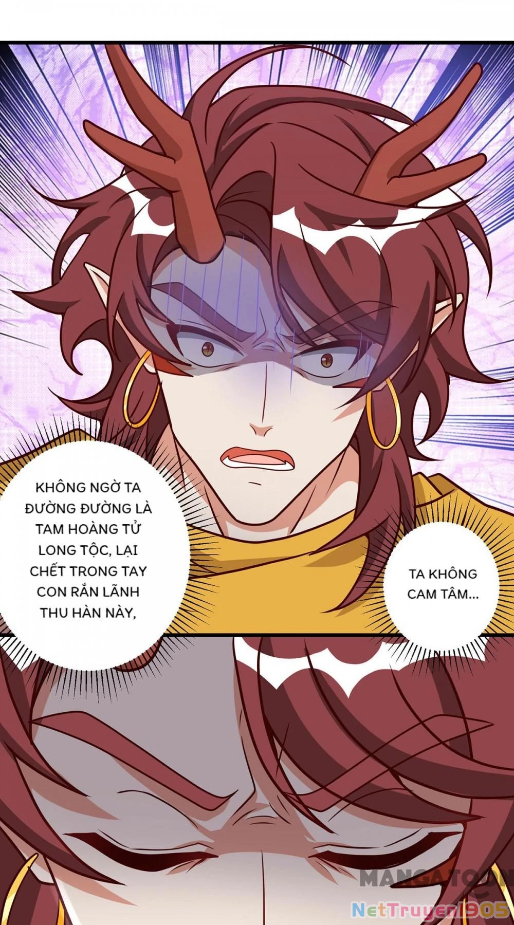 Thú Thế Cuồng Phi: Bất Đương Dị Giới Nữ Hải Vương Chapter 143 - Trang 2