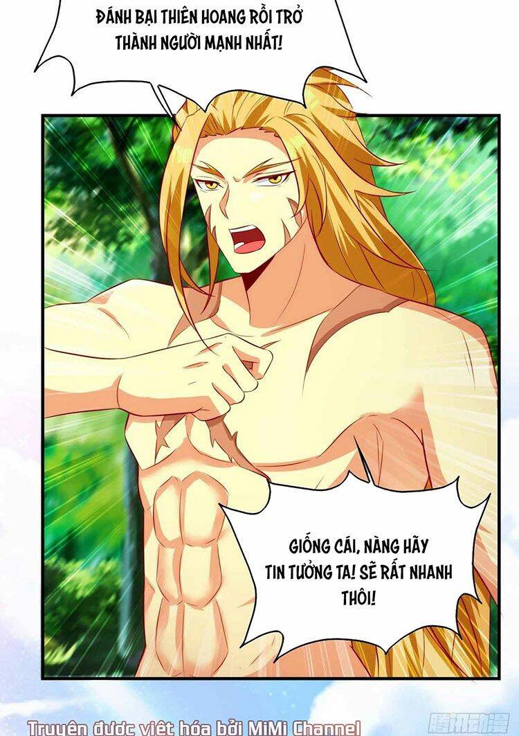 Thú Thế Cuồng Phi: Bất Đương Dị Giới Nữ Hải Vương Chapter 16 - Trang 2