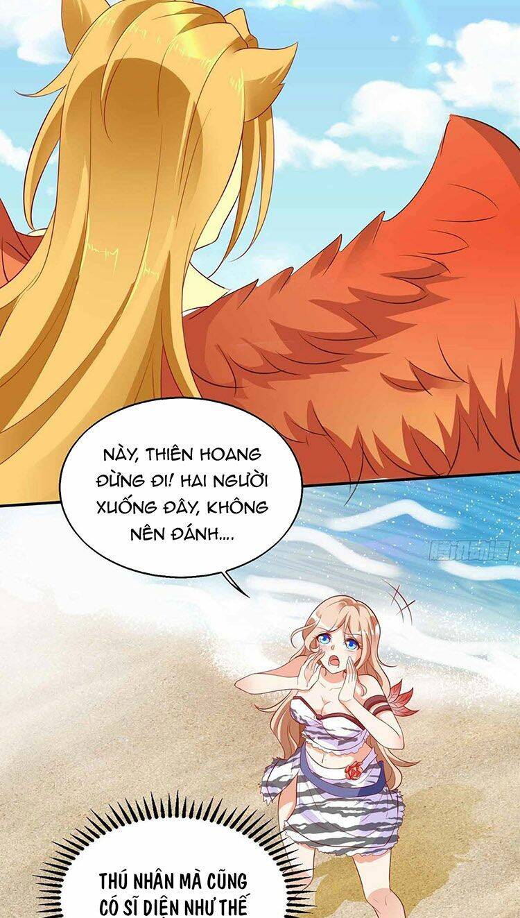 Thú Thế Cuồng Phi: Bất Đương Dị Giới Nữ Hải Vương Chapter 16 - Trang 2