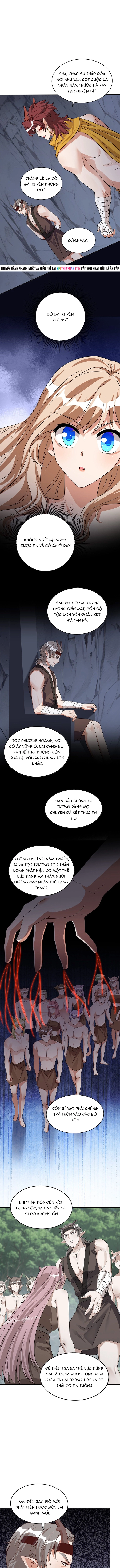 Thú Thế Cuồng Phi: Bất Đương Dị Giới Nữ Hải Vương Chapter 162 - Trang 2