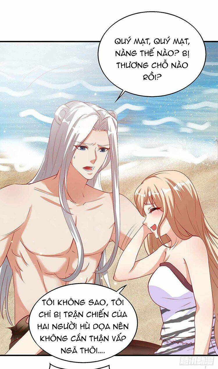 Thú Thế Cuồng Phi: Bất Đương Dị Giới Nữ Hải Vương Chapter 17 - Trang 2