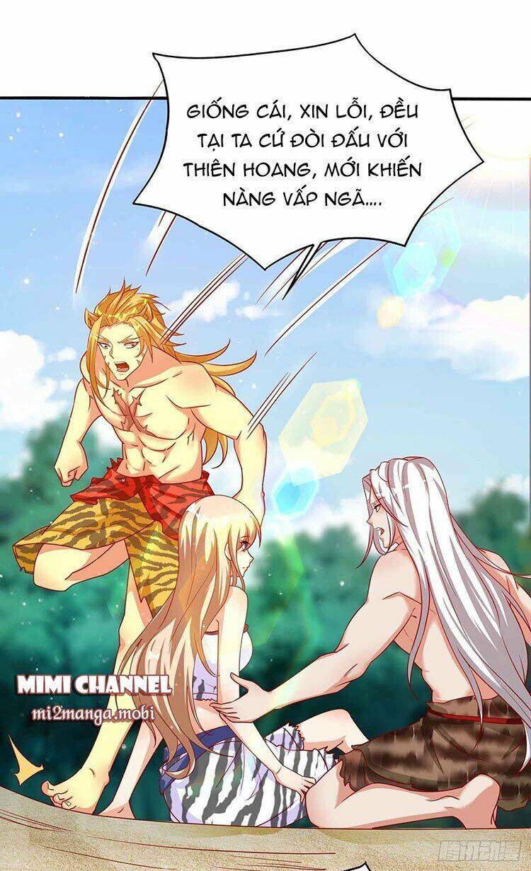 Thú Thế Cuồng Phi: Bất Đương Dị Giới Nữ Hải Vương Chapter 17 - Trang 2