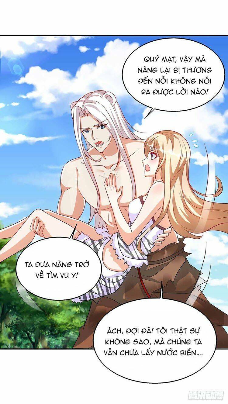 Thú Thế Cuồng Phi: Bất Đương Dị Giới Nữ Hải Vương Chapter 17 - Trang 2