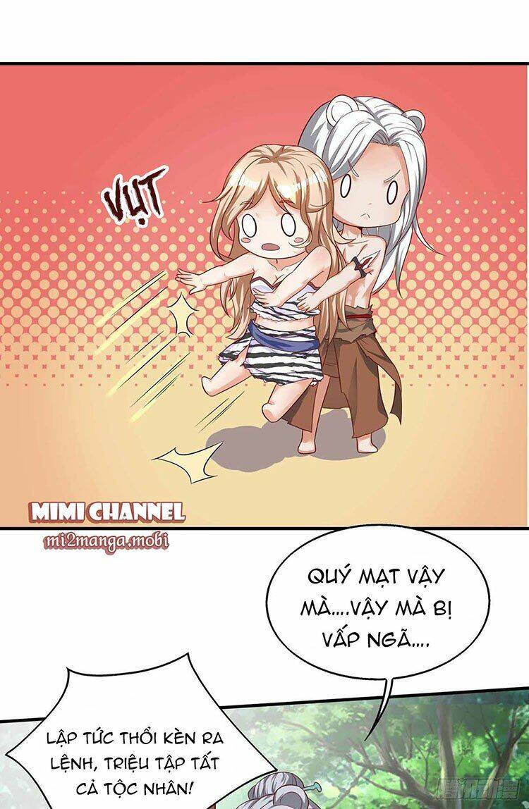 Thú Thế Cuồng Phi: Bất Đương Dị Giới Nữ Hải Vương Chapter 18 - Trang 2