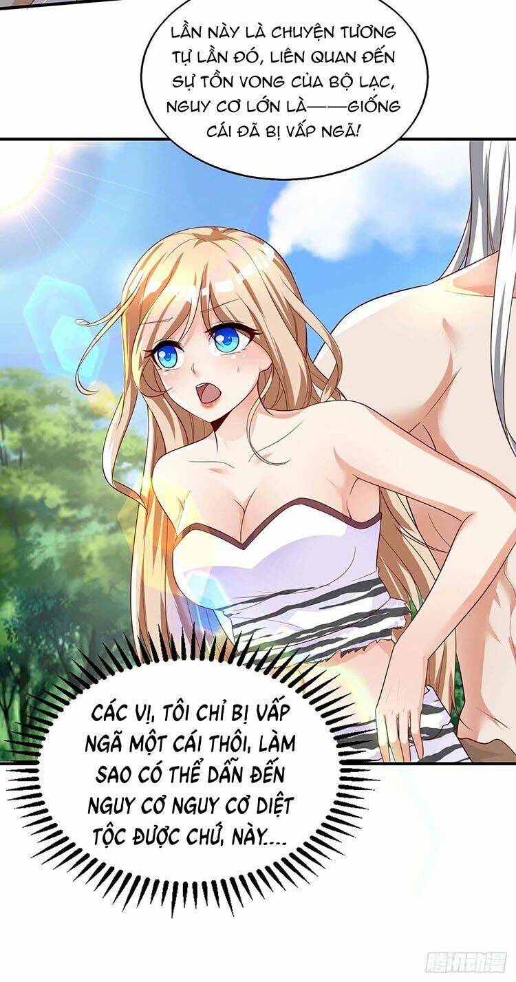 Thú Thế Cuồng Phi: Bất Đương Dị Giới Nữ Hải Vương Chapter 18 - Trang 2