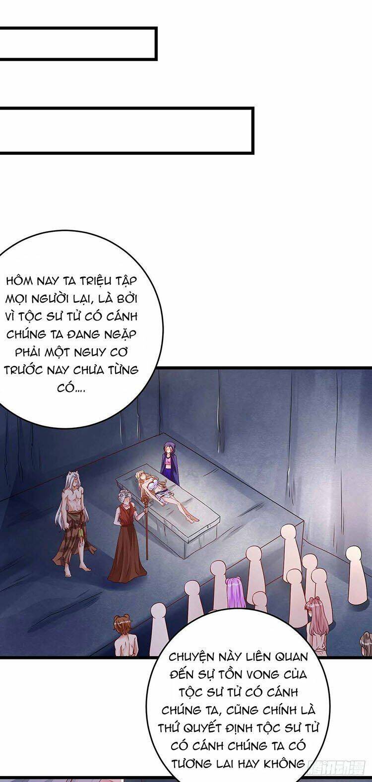 Thú Thế Cuồng Phi: Bất Đương Dị Giới Nữ Hải Vương Chapter 18 - Trang 2