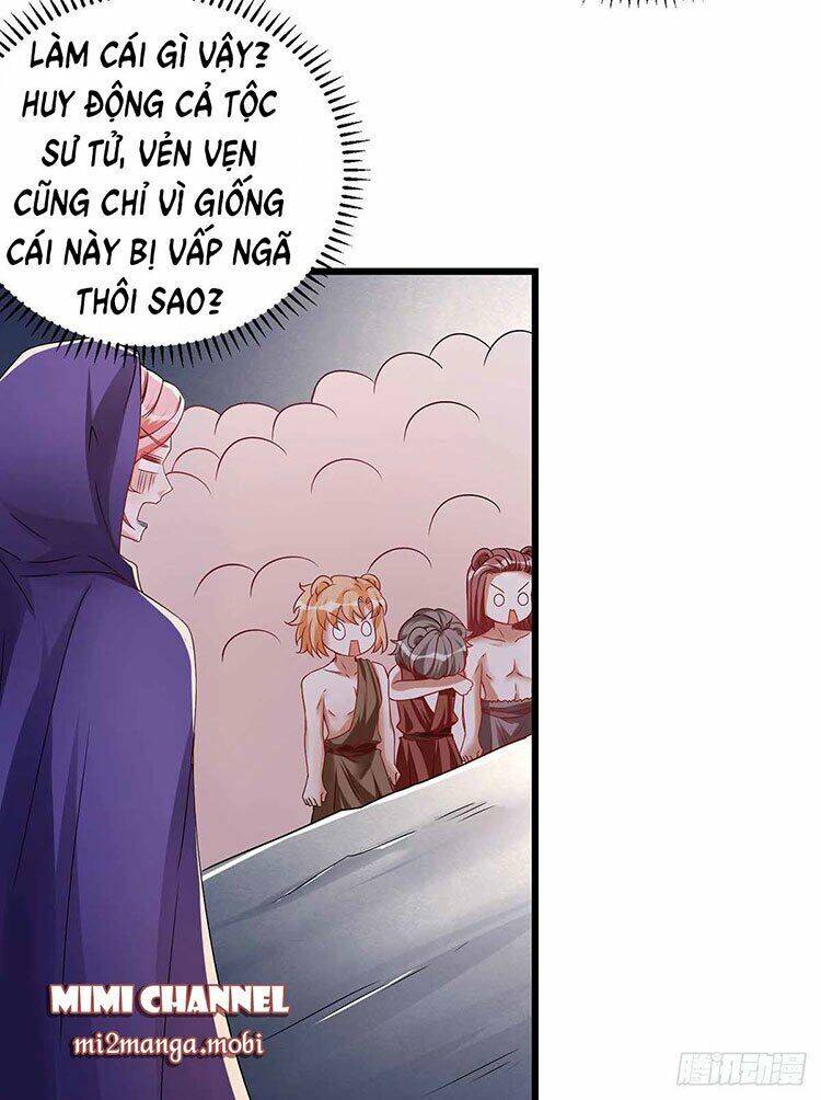 Thú Thế Cuồng Phi: Bất Đương Dị Giới Nữ Hải Vương Chapter 18 - Trang 2