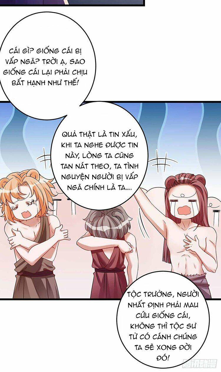 Thú Thế Cuồng Phi: Bất Đương Dị Giới Nữ Hải Vương Chapter 18 - Trang 2