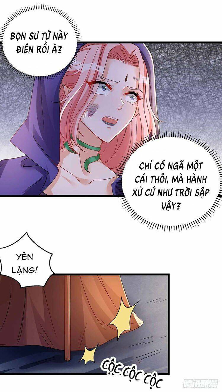 Thú Thế Cuồng Phi: Bất Đương Dị Giới Nữ Hải Vương Chapter 18 - Trang 2