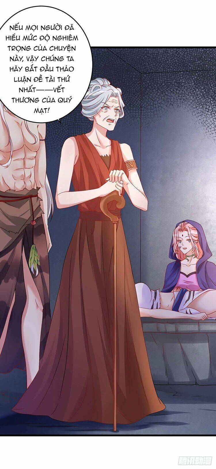 Thú Thế Cuồng Phi: Bất Đương Dị Giới Nữ Hải Vương Chapter 18 - Trang 2