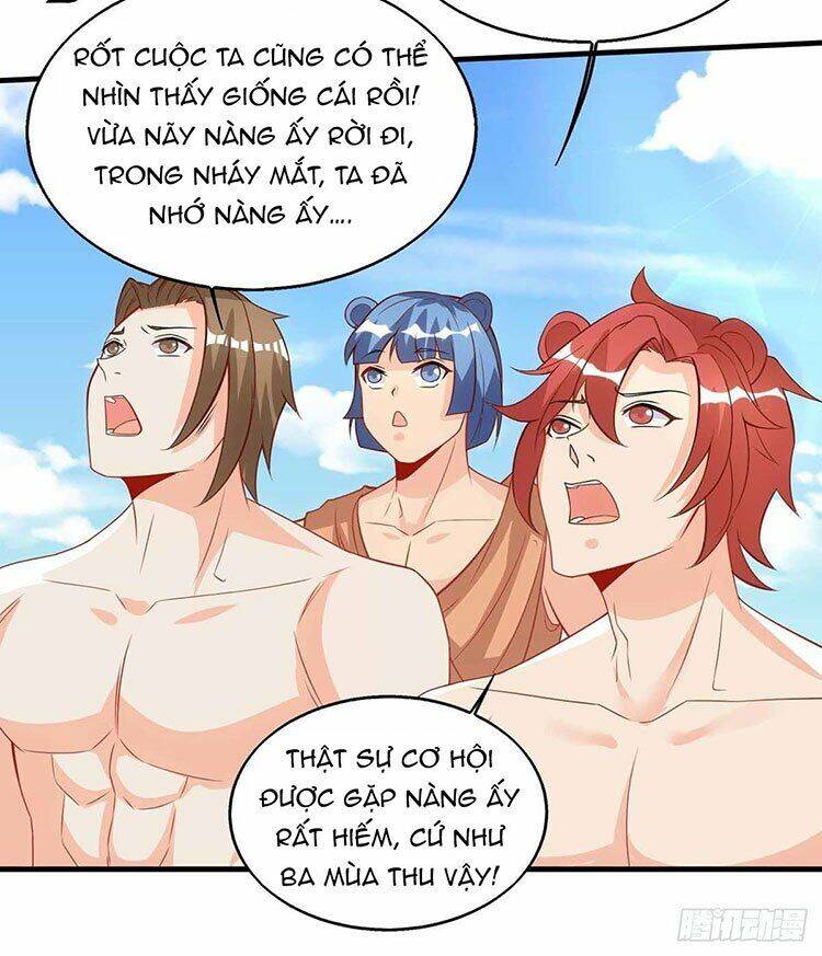 Thú Thế Cuồng Phi: Bất Đương Dị Giới Nữ Hải Vương Chapter 18 - Trang 2