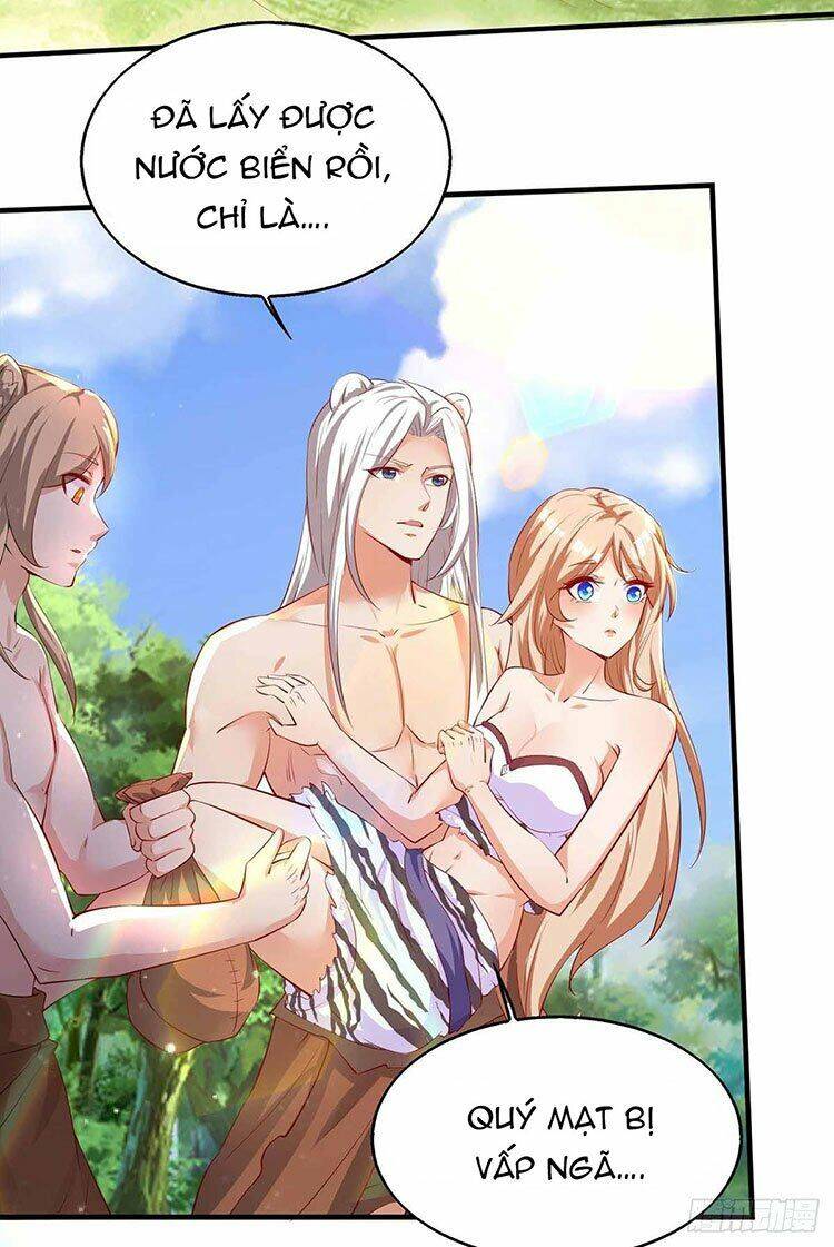 Thú Thế Cuồng Phi: Bất Đương Dị Giới Nữ Hải Vương Chapter 18 - Trang 2