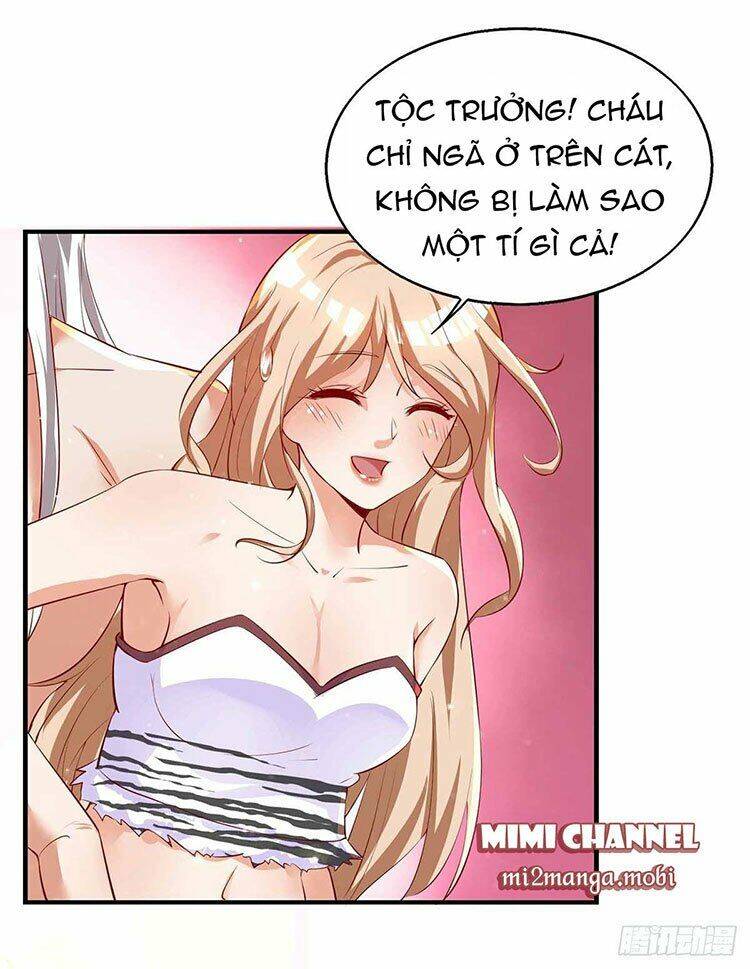 Thú Thế Cuồng Phi: Bất Đương Dị Giới Nữ Hải Vương Chapter 18 - Trang 2