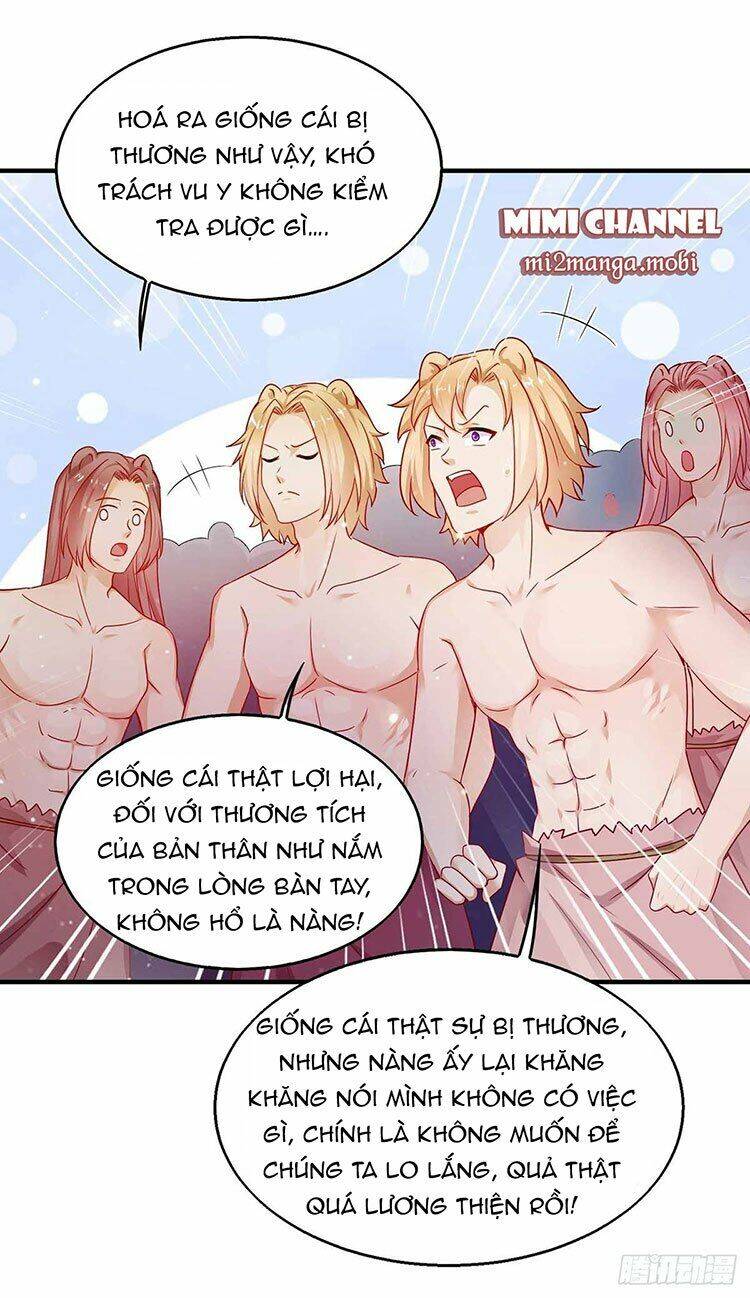 Thú Thế Cuồng Phi: Bất Đương Dị Giới Nữ Hải Vương Chapter 19 - Trang 2