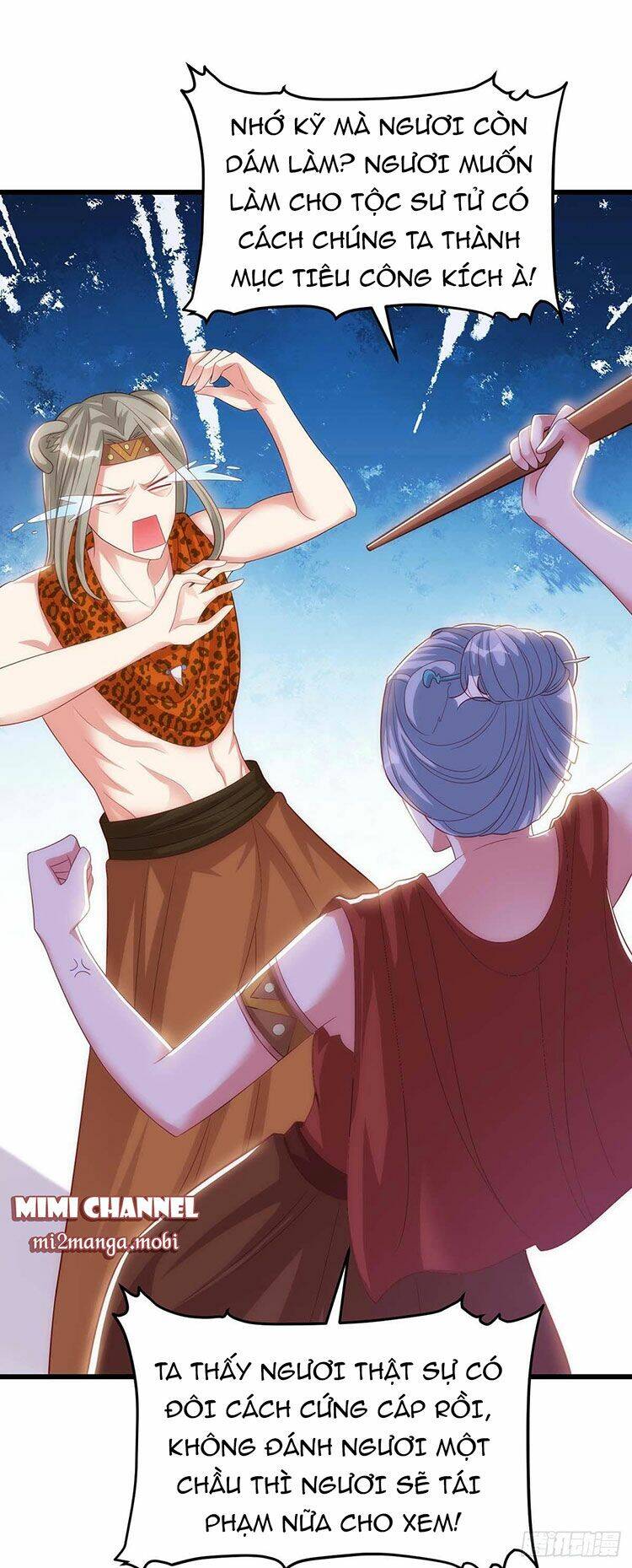 Thú Thế Cuồng Phi: Bất Đương Dị Giới Nữ Hải Vương Chapter 2 - Trang 2