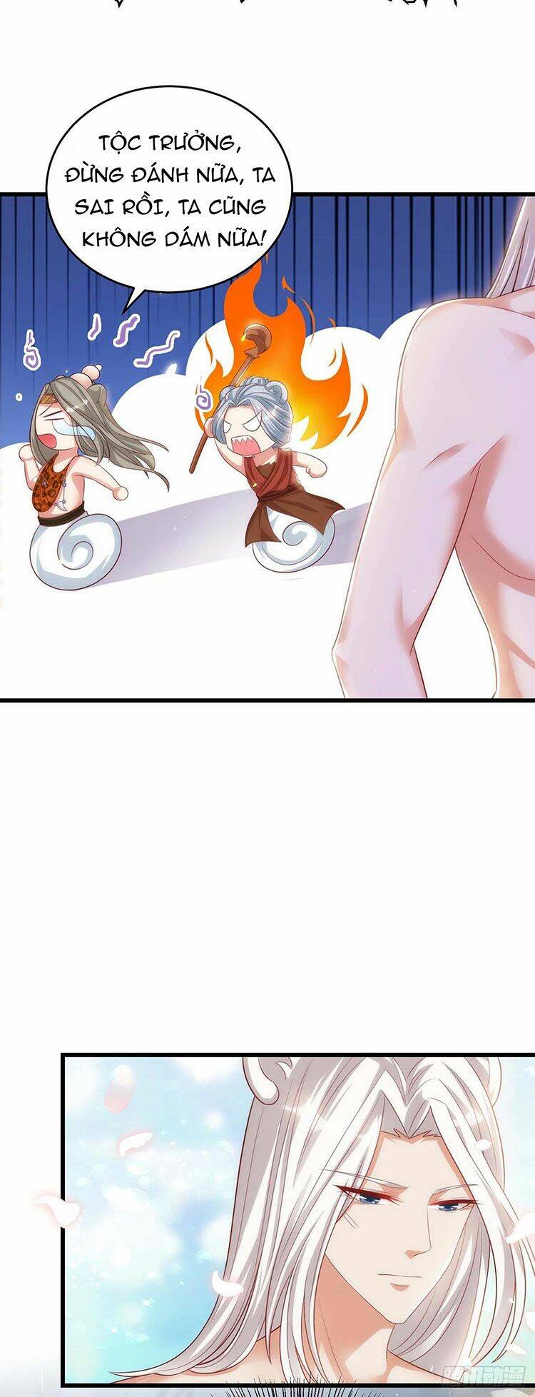 Thú Thế Cuồng Phi: Bất Đương Dị Giới Nữ Hải Vương Chapter 2 - Trang 2