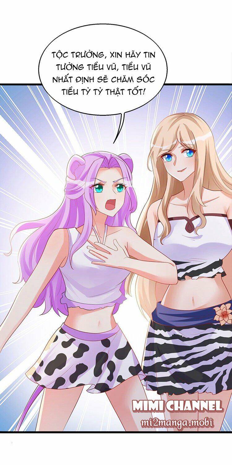 Thú Thế Cuồng Phi: Bất Đương Dị Giới Nữ Hải Vương Chapter 21 - Trang 2