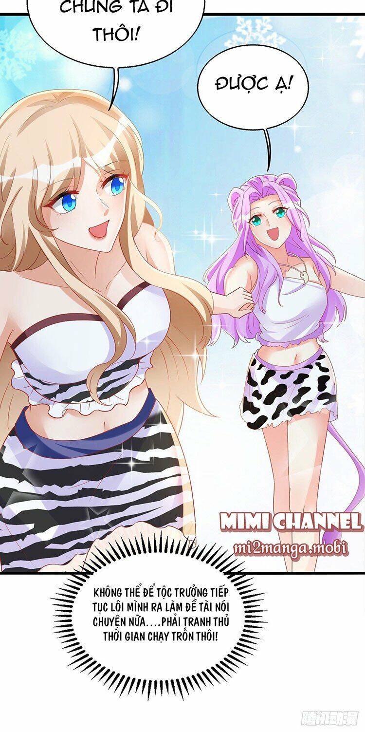 Thú Thế Cuồng Phi: Bất Đương Dị Giới Nữ Hải Vương Chapter 21 - Trang 2