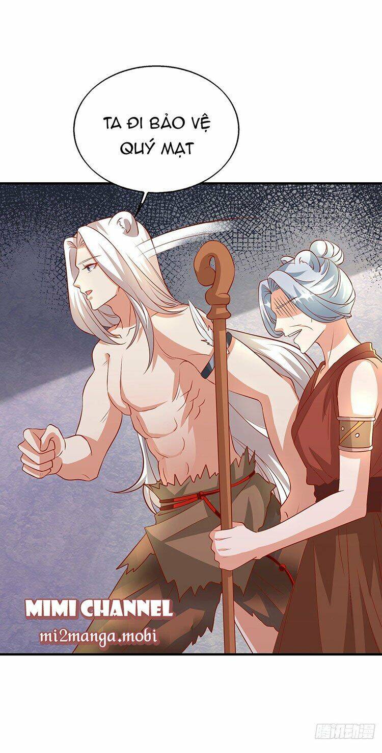 Thú Thế Cuồng Phi: Bất Đương Dị Giới Nữ Hải Vương Chapter 21 - Trang 2