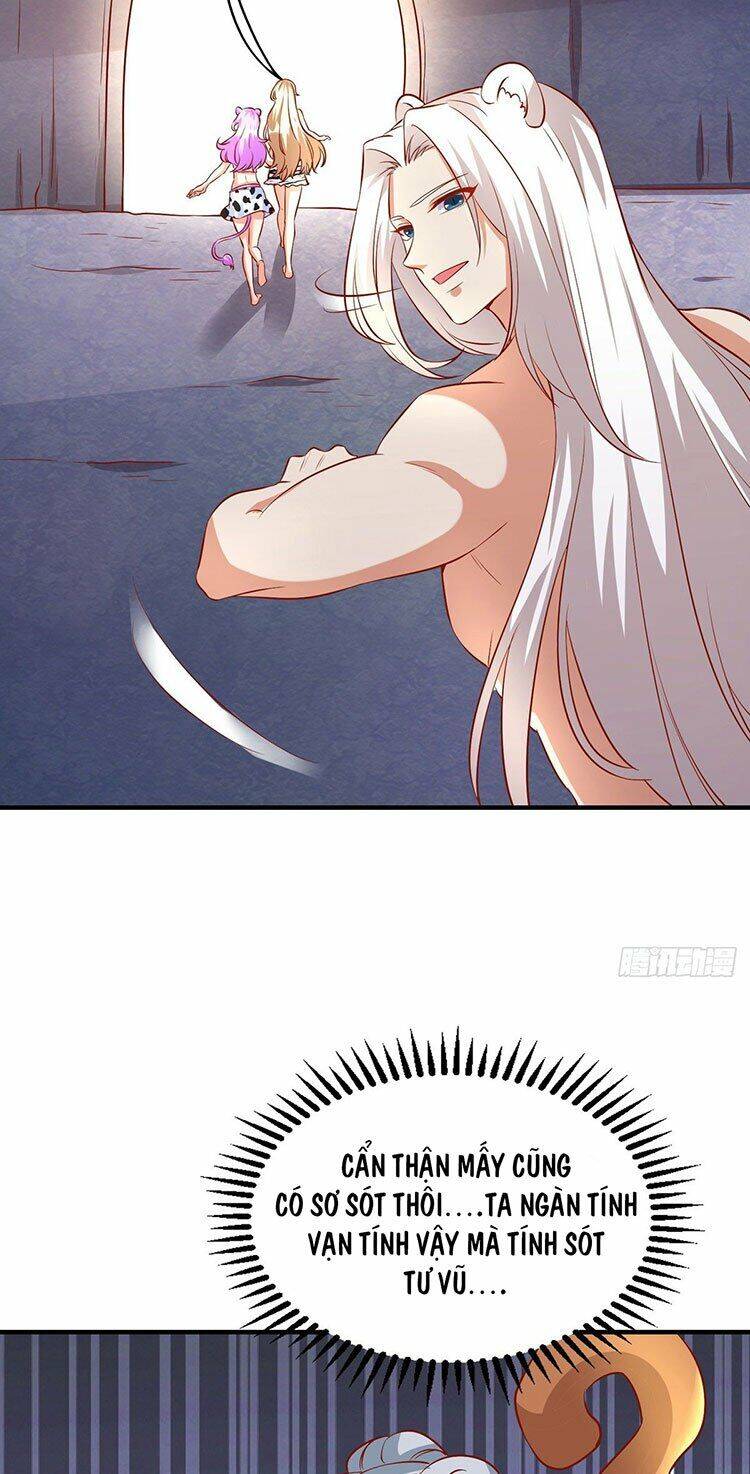 Thú Thế Cuồng Phi: Bất Đương Dị Giới Nữ Hải Vương Chapter 21 - Trang 2