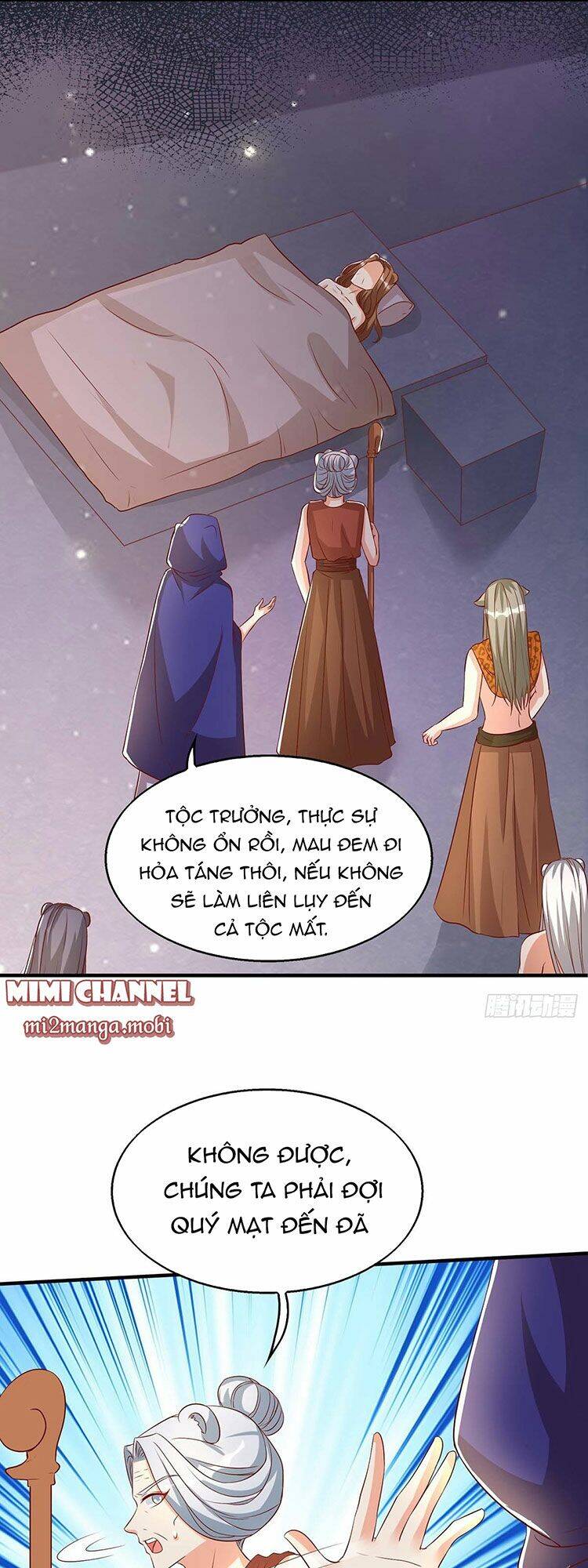 Thú Thế Cuồng Phi: Bất Đương Dị Giới Nữ Hải Vương Chapter 23 - Trang 2