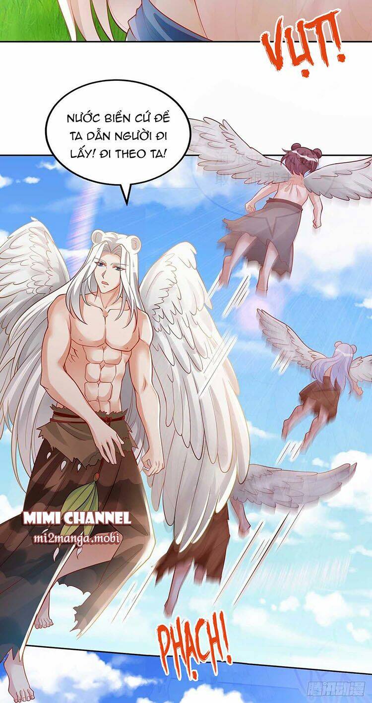 Thú Thế Cuồng Phi: Bất Đương Dị Giới Nữ Hải Vương Chapter 24 - Trang 2