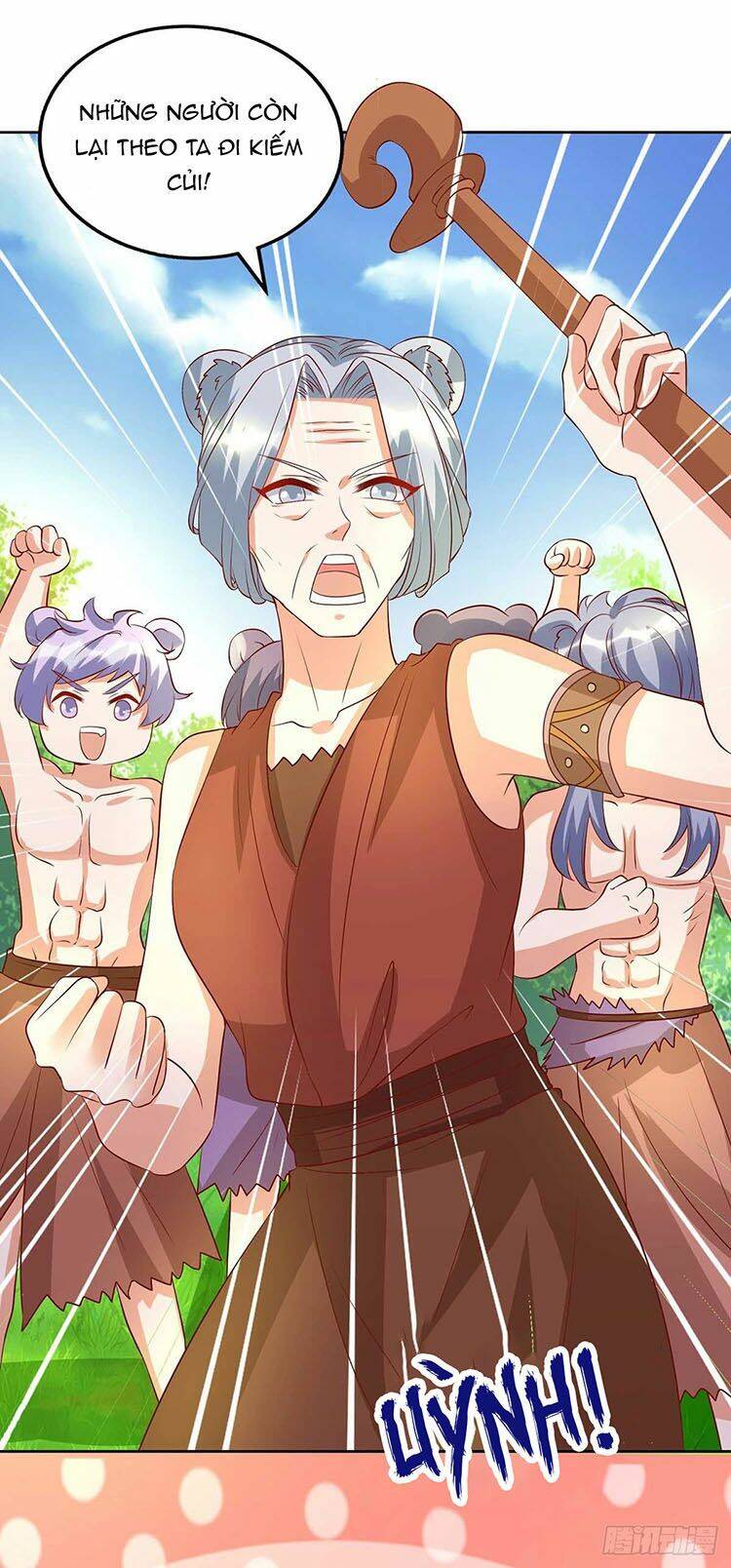 Thú Thế Cuồng Phi: Bất Đương Dị Giới Nữ Hải Vương Chapter 24 - Trang 2