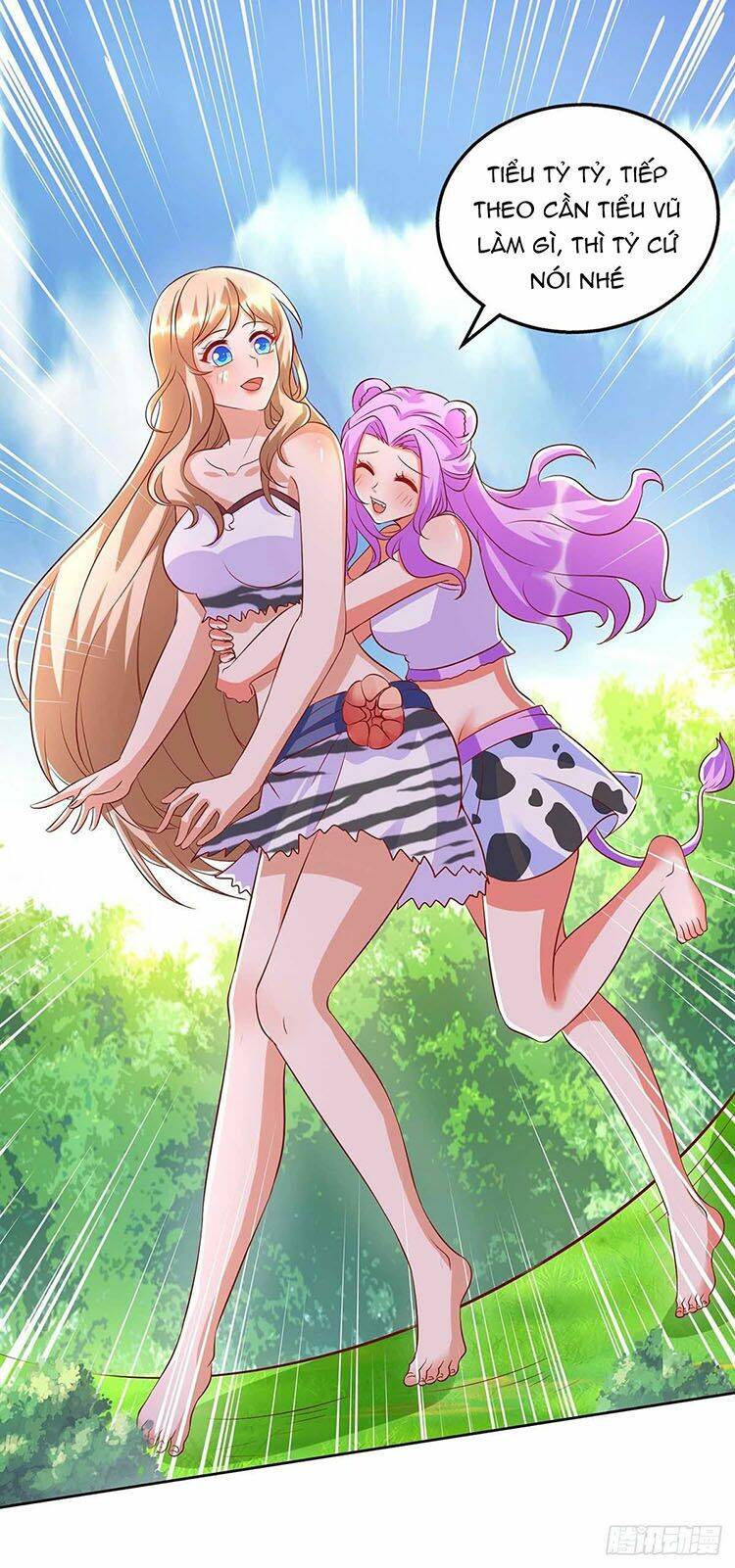 Thú Thế Cuồng Phi: Bất Đương Dị Giới Nữ Hải Vương Chapter 24 - Trang 2