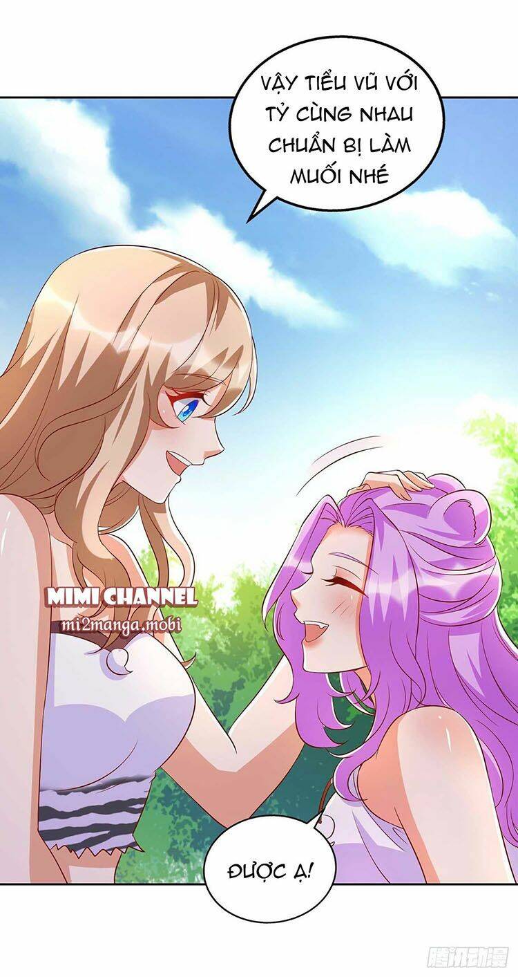 Thú Thế Cuồng Phi: Bất Đương Dị Giới Nữ Hải Vương Chapter 24 - Trang 2