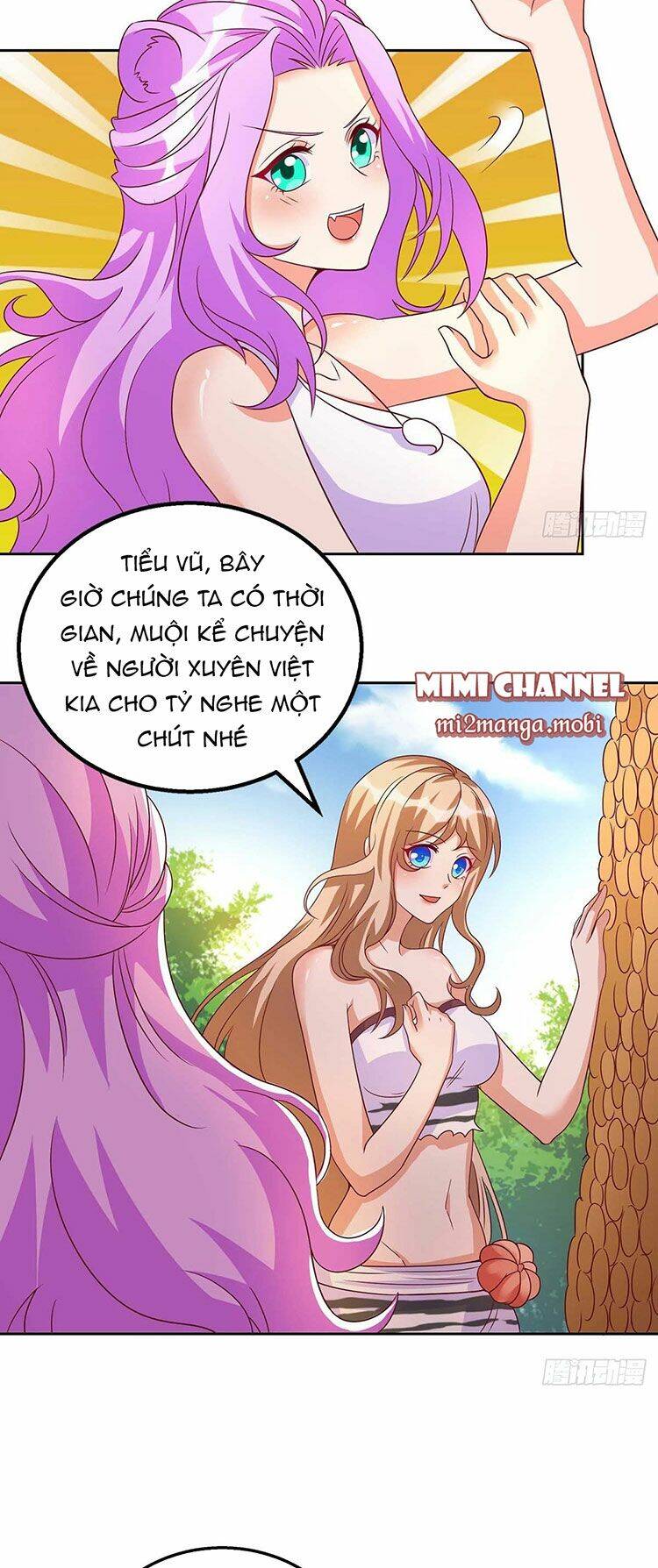 Thú Thế Cuồng Phi: Bất Đương Dị Giới Nữ Hải Vương Chapter 25 - Trang 2