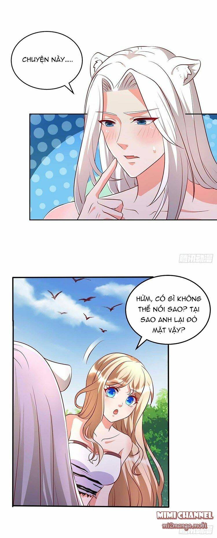 Thú Thế Cuồng Phi: Bất Đương Dị Giới Nữ Hải Vương Chapter 26 - Trang 2