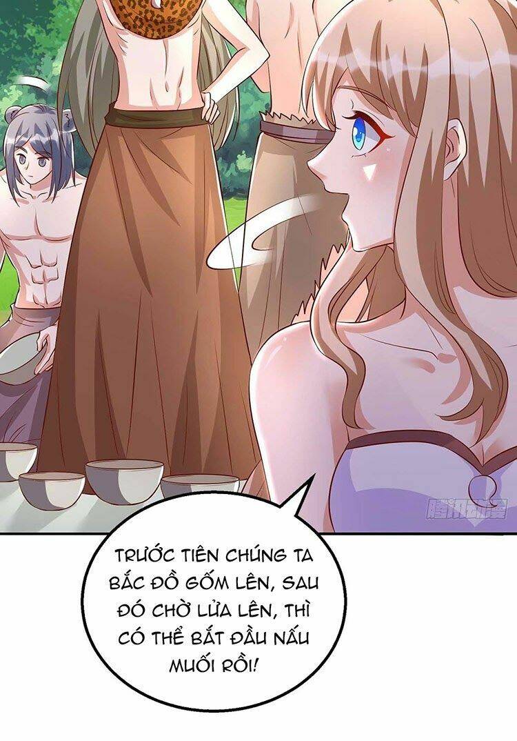 Thú Thế Cuồng Phi: Bất Đương Dị Giới Nữ Hải Vương Chapter 26 - Trang 2