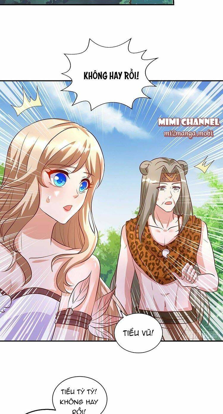 Thú Thế Cuồng Phi: Bất Đương Dị Giới Nữ Hải Vương Chapter 26 - Trang 2