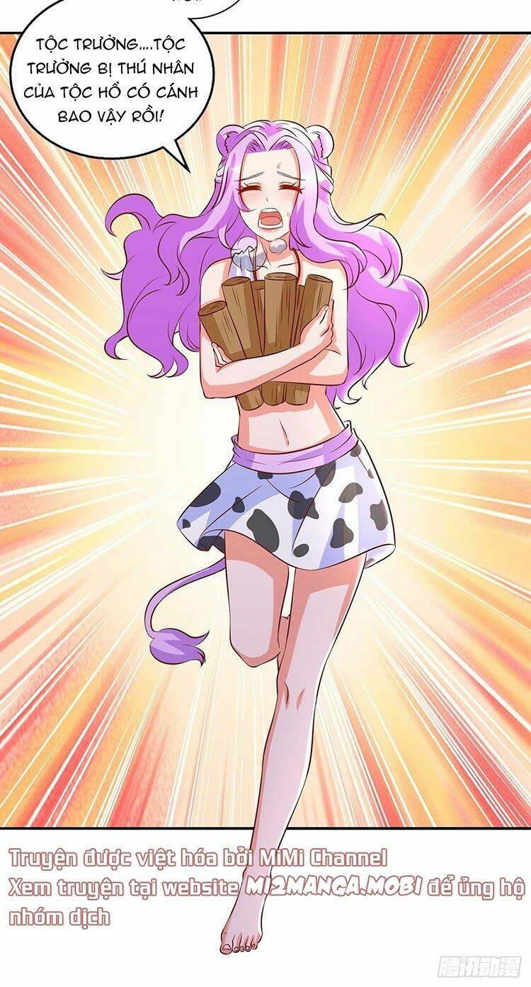 Thú Thế Cuồng Phi: Bất Đương Dị Giới Nữ Hải Vương Chapter 26 - Trang 2