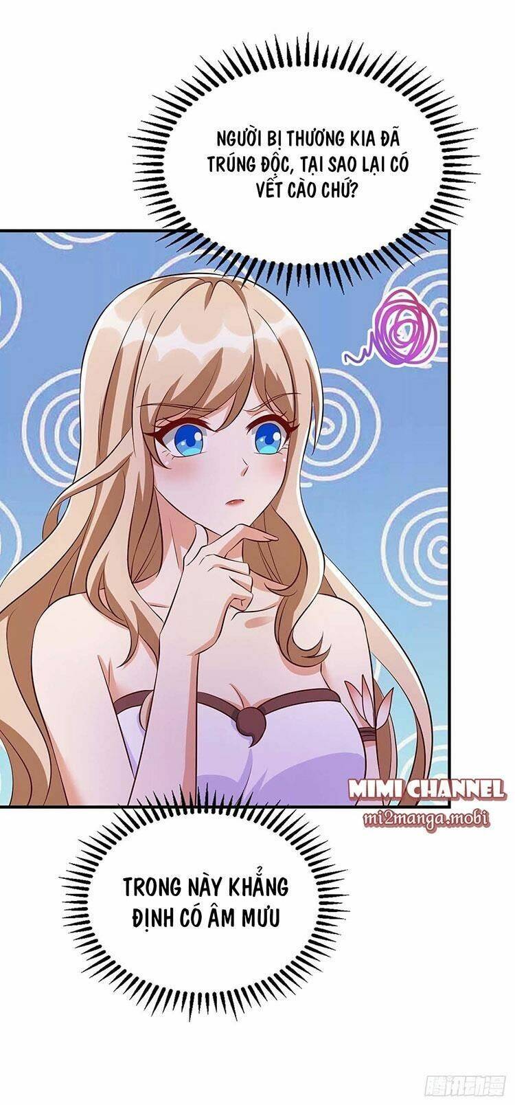 Thú Thế Cuồng Phi: Bất Đương Dị Giới Nữ Hải Vương Chapter 28 - Trang 2