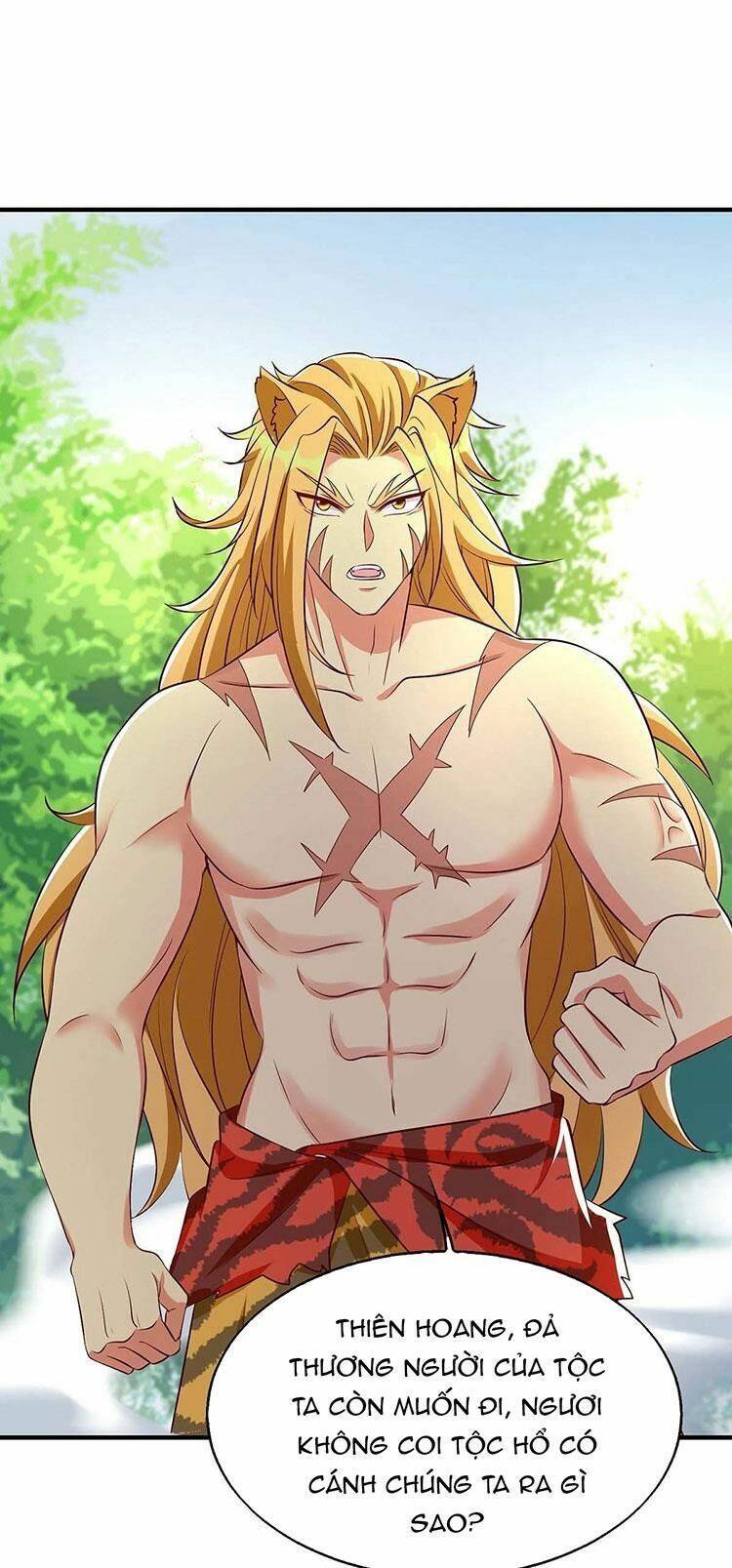 Thú Thế Cuồng Phi: Bất Đương Dị Giới Nữ Hải Vương Chapter 28 - Trang 2