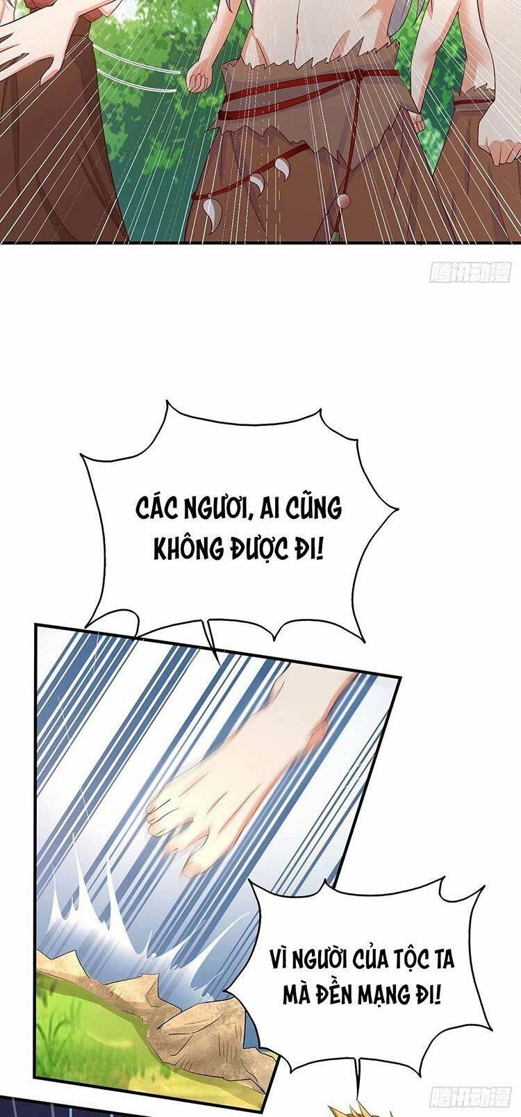 Thú Thế Cuồng Phi: Bất Đương Dị Giới Nữ Hải Vương Chapter 28 - Trang 2