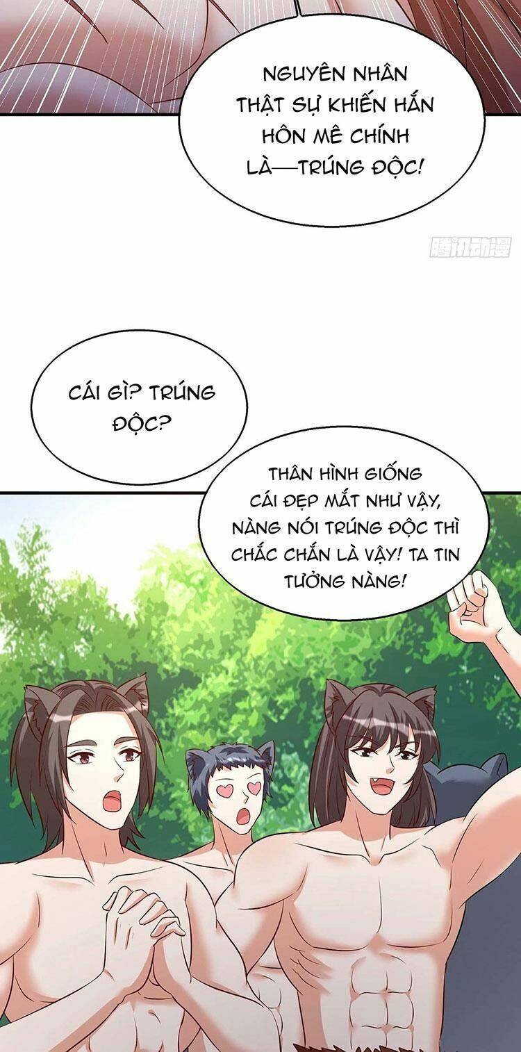 Thú Thế Cuồng Phi: Bất Đương Dị Giới Nữ Hải Vương Chapter 29 - Trang 2