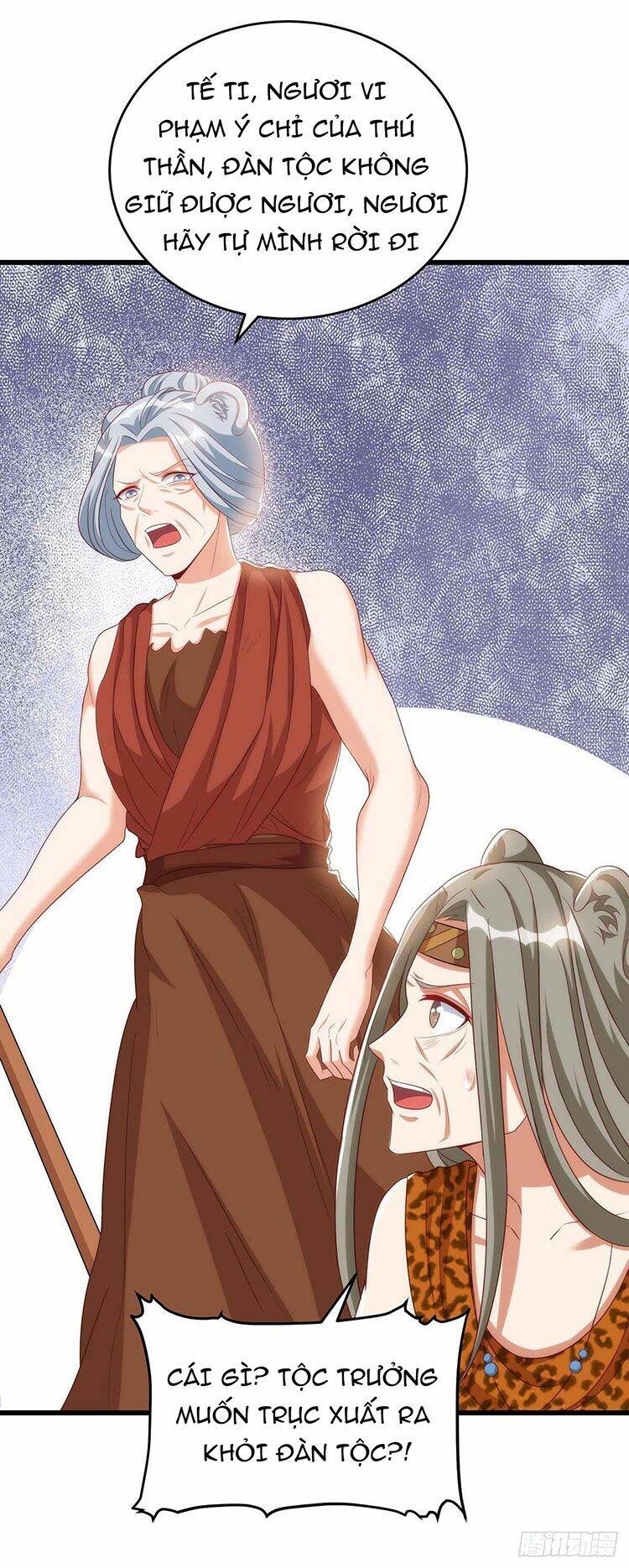 Thú Thế Cuồng Phi: Bất Đương Dị Giới Nữ Hải Vương Chapter 3 - Trang 2