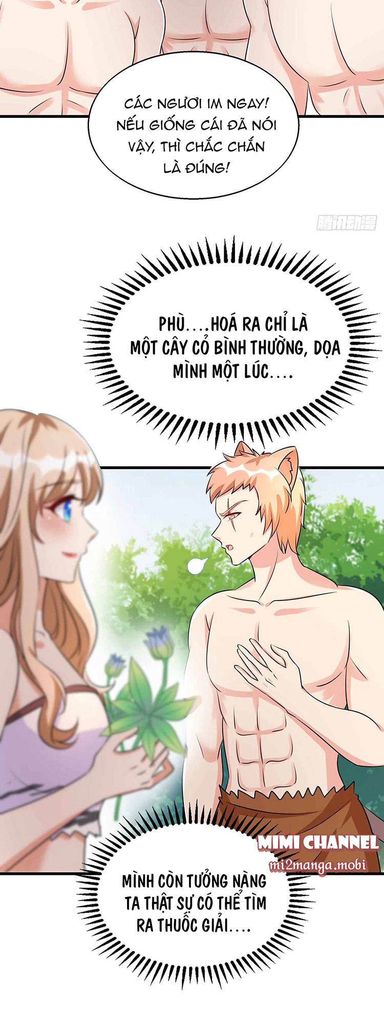 Thú Thế Cuồng Phi: Bất Đương Dị Giới Nữ Hải Vương Chapter 31 - Trang 2