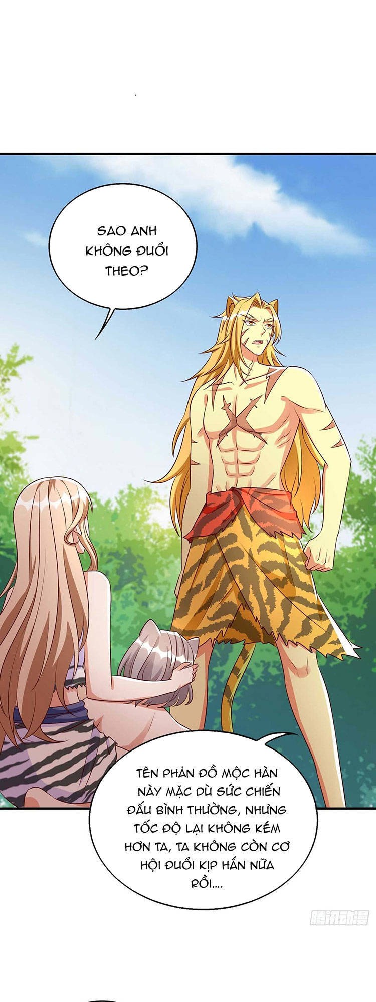 Thú Thế Cuồng Phi: Bất Đương Dị Giới Nữ Hải Vương Chapter 32 - Trang 2