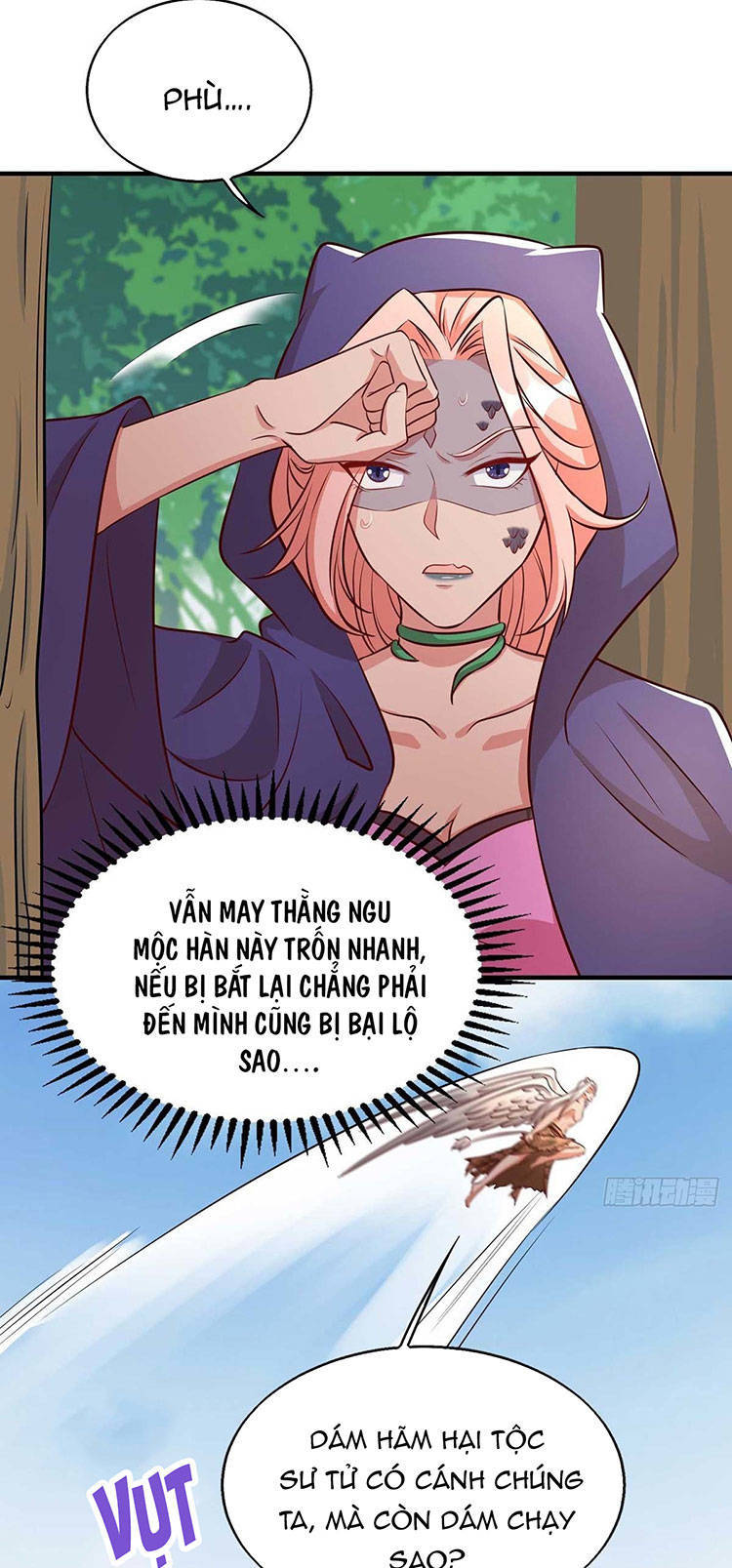 Thú Thế Cuồng Phi: Bất Đương Dị Giới Nữ Hải Vương Chapter 32 - Trang 2