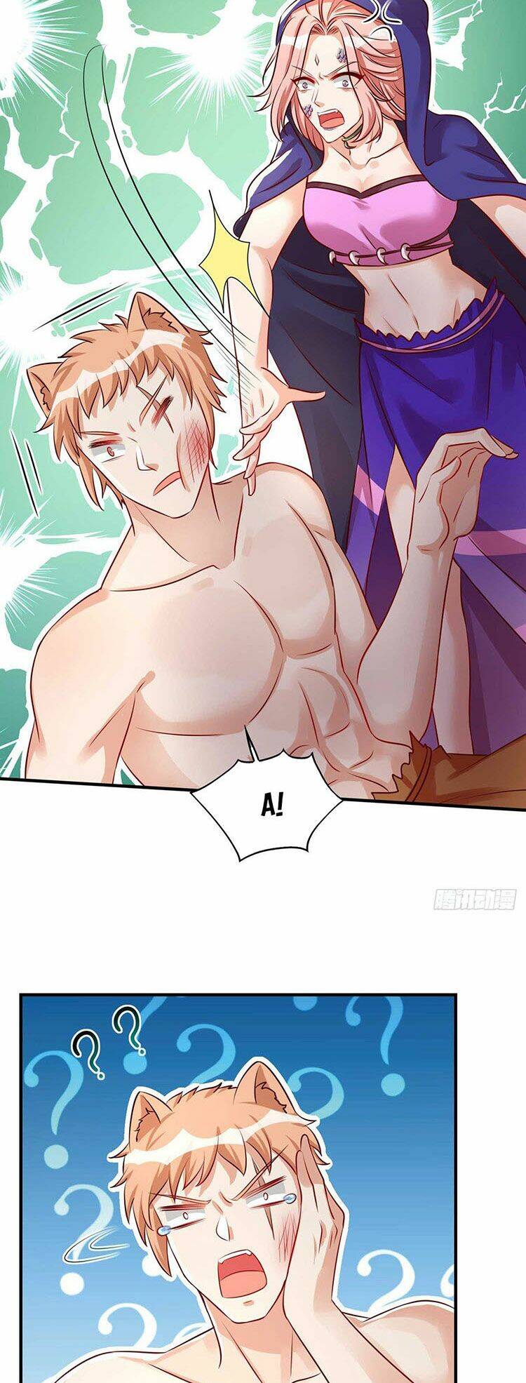 Thú Thế Cuồng Phi: Bất Đương Dị Giới Nữ Hải Vương Chapter 34 - Trang 2