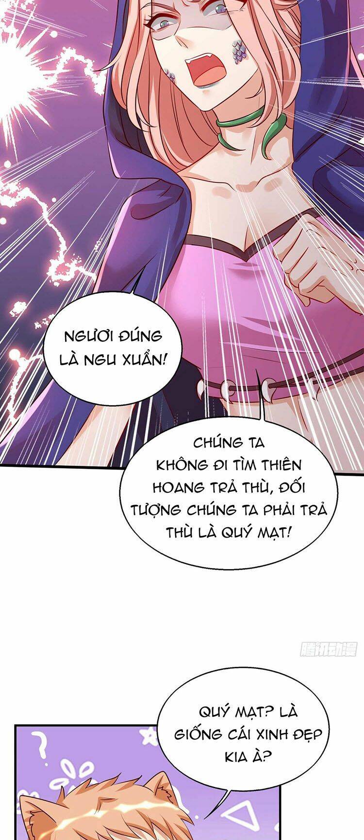 Thú Thế Cuồng Phi: Bất Đương Dị Giới Nữ Hải Vương Chapter 34 - Trang 2