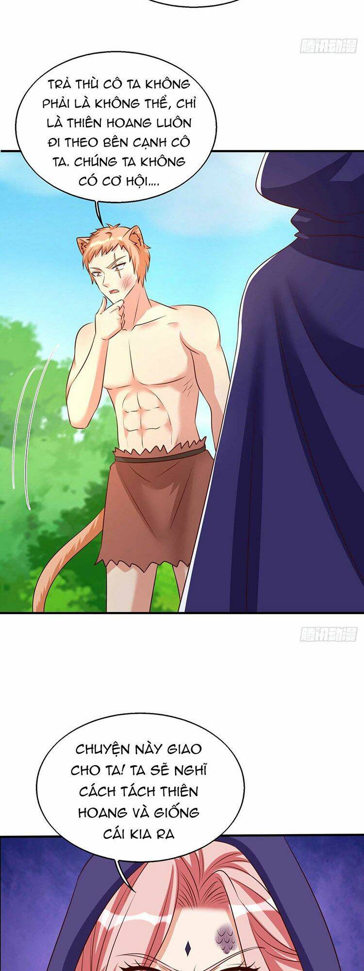 Thú Thế Cuồng Phi: Bất Đương Dị Giới Nữ Hải Vương Chapter 34 - Trang 2