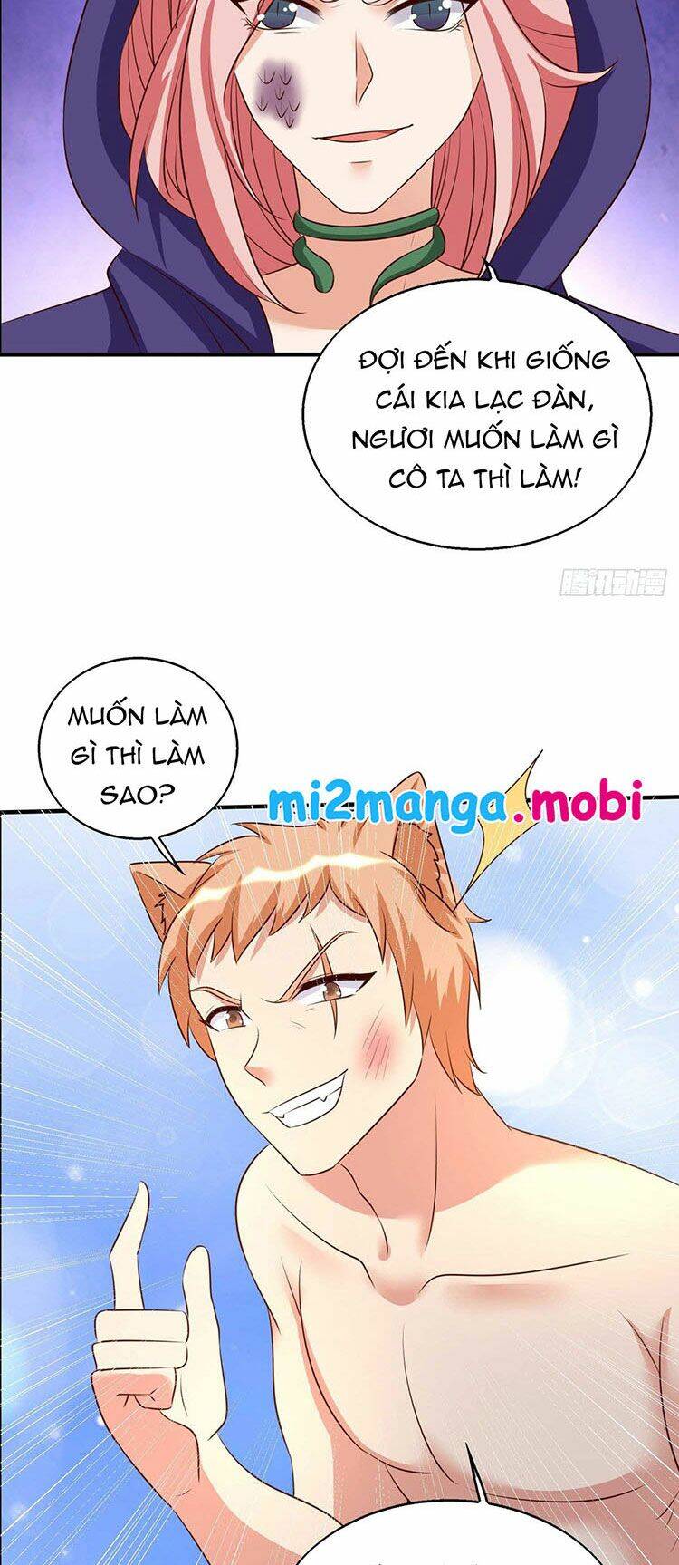 Thú Thế Cuồng Phi: Bất Đương Dị Giới Nữ Hải Vương Chapter 34 - Trang 2