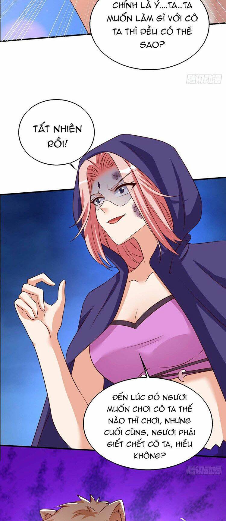 Thú Thế Cuồng Phi: Bất Đương Dị Giới Nữ Hải Vương Chapter 34 - Trang 2