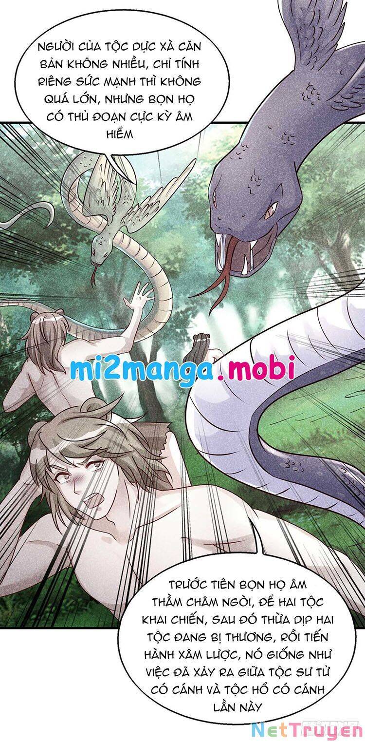Thú Thế Cuồng Phi: Bất Đương Dị Giới Nữ Hải Vương Chapter 35 - Trang 2