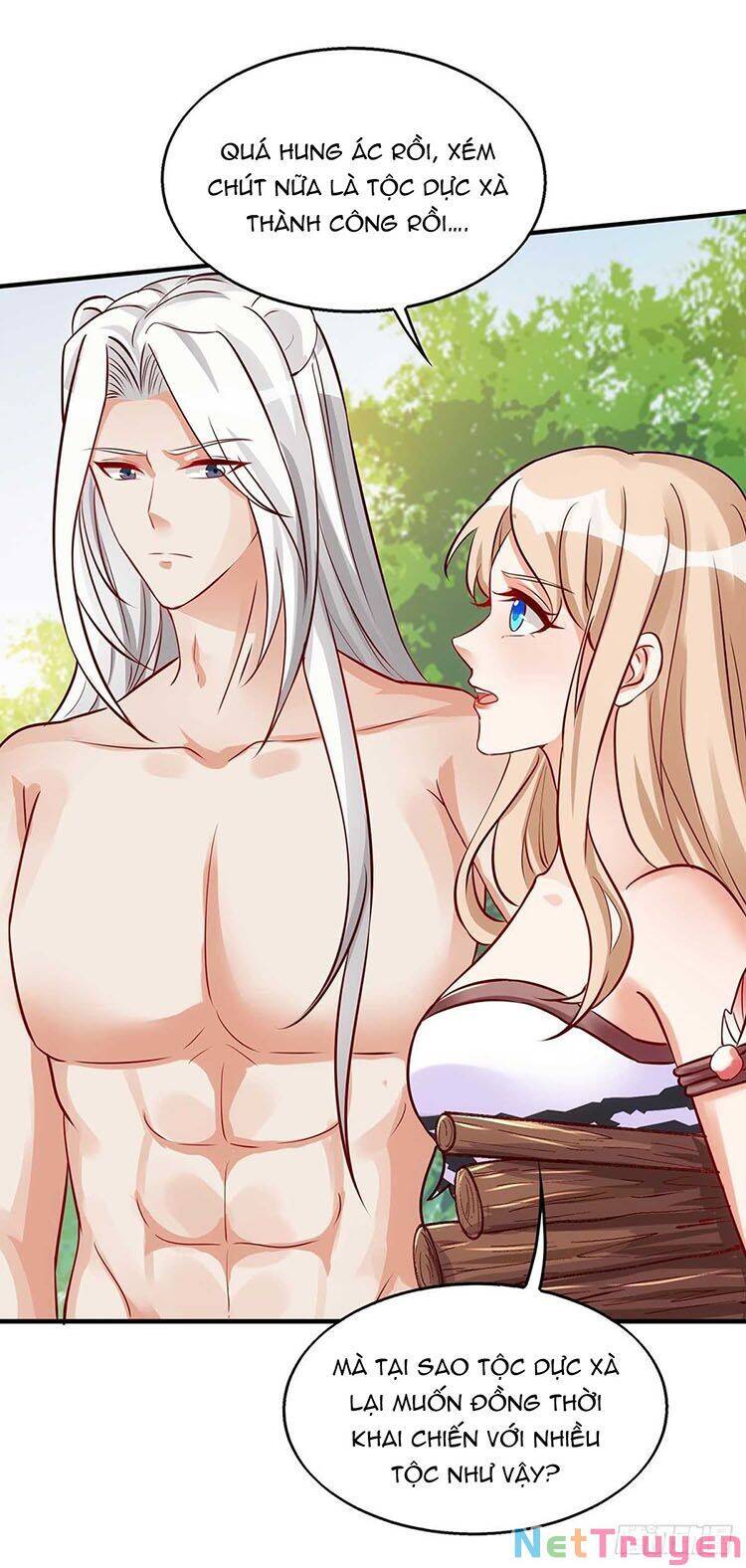 Thú Thế Cuồng Phi: Bất Đương Dị Giới Nữ Hải Vương Chapter 35 - Trang 2